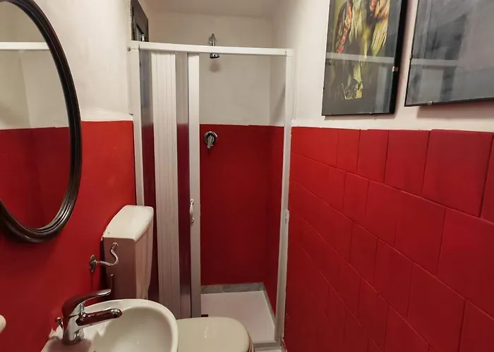 L'amplesso Xxx Apartment *